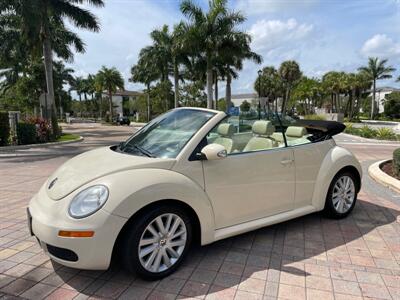 2008 Volkswagen Beetle SE  convertible - Photo 24 - Pompano Beach, FL 33069