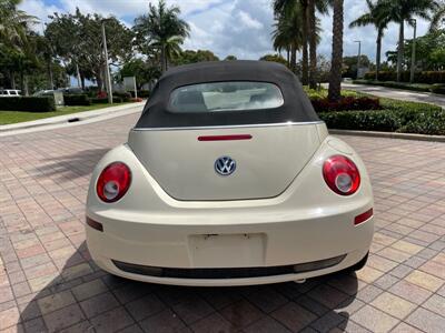 2008 Volkswagen Beetle SE  convertible - Photo 17 - Pompano Beach, FL 33069