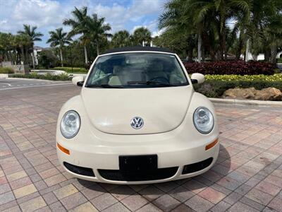 2008 Volkswagen Beetle SE  convertible - Photo 3 - Pompano Beach, FL 33069