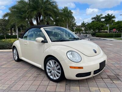 2008 Volkswagen Beetle SE  convertible - Photo 10 - Pompano Beach, FL 33069