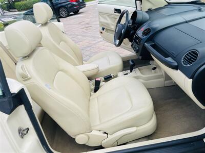 2008 Volkswagen Beetle SE  convertible - Photo 42 - Pompano Beach, FL 33069