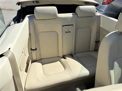 2008 Volkswagen New Beetle Convertible S  WOW!! ONLY 79K MILES !! RARE COLOR COMBO !!954-902-9298 !! - Photo 63 - Pompano Beach, FL 33069