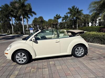 2008 Volkswagen New Beetle Convertible S  WOW!! ONLY 79K MILES !! RARE COLOR COMBO !!954-902-9298 !! - Photo 52 - Pompano Beach, FL 33069