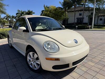 2008 Volkswagen New Beetle Convertible S  WOW!! ONLY 79K MILES !! RARE COLOR COMBO !!954-902-9298 !! - Photo 31 - Pompano Beach, FL 33069