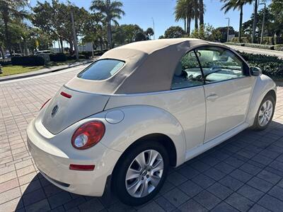 2008 Volkswagen New Beetle Convertible S  WOW!! ONLY 79K MILES !! RARE COLOR COMBO !!954-902-9298 !! - Photo 30 - Pompano Beach, FL 33069