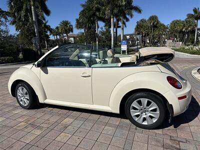 2008 Volkswagen New Beetle Convertible S  WOW!! ONLY 79K MILES !! RARE COLOR COMBO !!954-902-9298 !! - Photo 55 - Pompano Beach, FL 33069