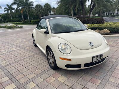 2006 Volkswagen New Beetle Convertible 2.5  convertible - Photo 19 - Pompano Beach, FL 33069