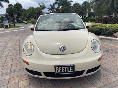 2006 Volkswagen New Beetle Convertible 2.5  convertible - Photo 29 - Pompano Beach, FL 33069