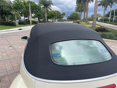 2006 Volkswagen New Beetle Convertible 2.5  convertible - Photo 26 - Pompano Beach, FL 33069