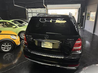 2010 Mercedes-Benz GL 450 4MATIC  WOW !! SUPER LOW MILES 75K !! 4X4 !! SUNROOF !!NO ACCIDENTS !! 954-902-9298 MATT - Photo 10 - Pompano Beach, FL 33069