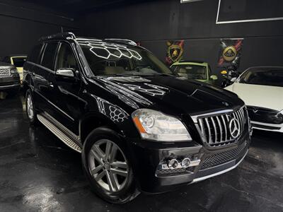 2010 Mercedes-Benz GL 450 4MATIC  WOW !! SUPER LOW MILES 75K !! 4X4 !! SUNROOF !!NO ACCIDENTS !! 954-902-9298 MATT - Photo 17 - Pompano Beach, FL 33069