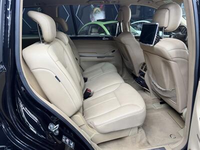 2010 Mercedes-Benz GL 450 4MATIC  WOW !! SUPER LOW MILES 75K !! 4X4 !! SUNROOF !!NO ACCIDENTS !! 954-902-9298 MATT - Photo 26 - Pompano Beach, FL 33069