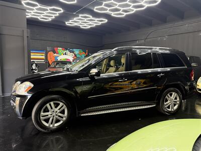 2010 Mercedes-Benz GL 450 4MATIC  WOW !! SUPER LOW MILES 75K !! 4X4 !! SUNROOF !!NO ACCIDENTS !! 954-902-9298 MATT - Photo 27 - Pompano Beach, FL 33069