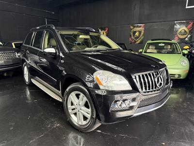 2010 Mercedes-Benz GL 450 4MATIC  WOW !! SUPER LOW MILES 75K !! 4X4 !! SUNROOF !!NO ACCIDENTS !! 954-902-9298 MATT - Photo 22 - Pompano Beach, FL 33069