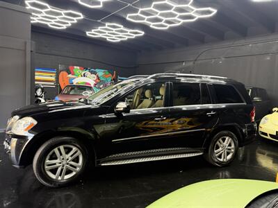 2010 Mercedes-Benz GL 450 4MATIC  WOW !! SUPER LOW MILES 75K !! 4X4 !! SUNROOF !!NO ACCIDENTS !! 954-902-9298 MATT - Photo 14 - Pompano Beach, FL 33069