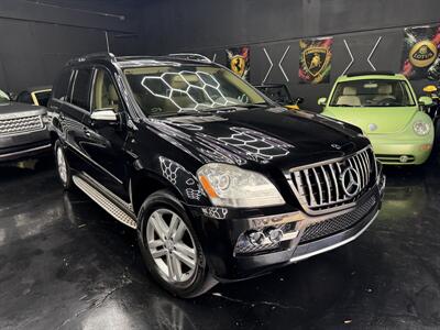2010 Mercedes-Benz GL 450 4MATIC  WOW !! SUPER LOW MILES 75K !! 4X4 !! SUNROOF !!NO ACCIDENTS !! 954-902-9298 MATT - Photo 13 - Pompano Beach, FL 33069