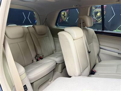 2010 Mercedes-Benz GL 450 4MATIC  WOW !! SUPER LOW MILES 75K !! 4X4 !! SUNROOF !!NO ACCIDENTS !! 954-902-9298 MATT - Photo 9 - Pompano Beach, FL 33069