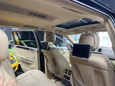 2010 Mercedes-Benz GL 450 4MATIC  WOW !! SUPER LOW MILES 75K !! 4X4 !! SUNROOF !!NO ACCIDENTS !! 954-902-9298 MATT - Photo 49 - Pompano Beach, FL 33069
