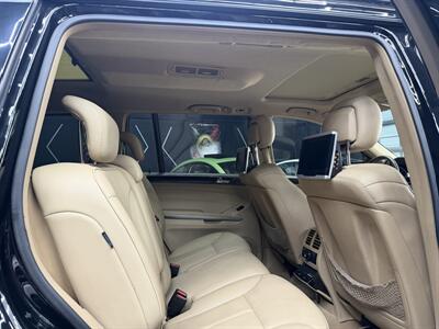 2010 Mercedes-Benz GL 450 4MATIC  WOW !! SUPER LOW MILES 75K !! 4X4 !! SUNROOF !!NO ACCIDENTS !! 954-902-9298 MATT - Photo 21 - Pompano Beach, FL 33069