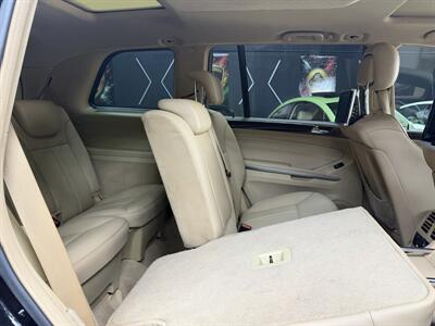 2010 Mercedes-Benz GL 450 4MATIC  WOW !! SUPER LOW MILES 75K !! 4X4 !! SUNROOF !!NO ACCIDENTS !! 954-902-9298 MATT - Photo 12 - Pompano Beach, FL 33069
