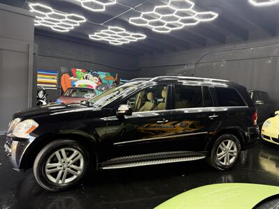 2010 Mercedes-Benz GL 450 4MATIC  WOW !! SUPER LOW MILES 75K !! 4X4 !! SUNROOF !!NO ACCIDENTS !! 954-902-9298 MATT - Photo 11 - Pompano Beach, FL 33069