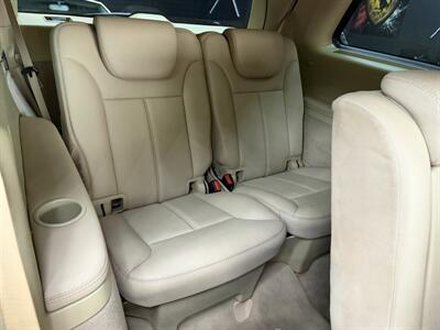 2010 Mercedes-Benz GL 450 4MATIC  WOW !! SUPER LOW MILES 75K !! 4X4 !! SUNROOF !!NO ACCIDENTS !! 954-902-9298 MATT - Photo 15 - Pompano Beach, FL 33069
