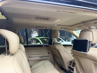 2010 Mercedes-Benz GL 450 4MATIC  WOW !! SUPER LOW MILES 75K !! 4X4 !! SUNROOF !!NO ACCIDENTS !! 954-902-9298 MATT - Photo 5 - Pompano Beach, FL 33069