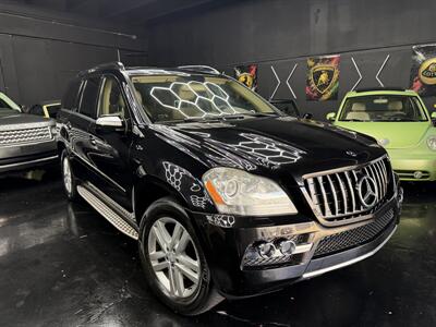2010 Mercedes-Benz GL 450 4MATIC  WOW !! SUPER LOW MILES 75K !! 4X4 !! SUNROOF !!NO ACCIDENTS !! 954-902-9298 MATT - Photo 3 - Pompano Beach, FL 33069