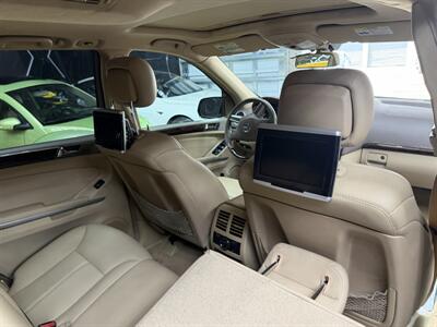 2010 Mercedes-Benz GL 450 4MATIC  WOW !! SUPER LOW MILES 75K !! 4X4 !! SUNROOF !!NO ACCIDENTS !! 954-902-9298 MATT - Photo 7 - Pompano Beach, FL 33069