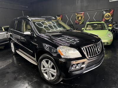2010 Mercedes-Benz GL 450 4MATIC  WOW !! SUPER LOW MILES 75K !! 4X4 !! SUNROOF !!NO ACCIDENTS !! 954-902-9298 MATT - Photo 20 - Pompano Beach, FL 33069