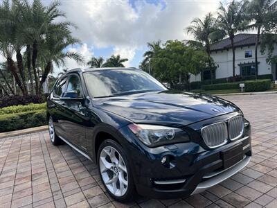 2014 BMW X1 xDrive28i   - Photo 1 - Pompano Beach, FL 33069
