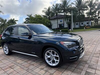 2014 BMW X1 xDrive28i   - Photo 2 - Pompano Beach, FL 33069