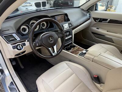 2014 Mercedes-Benz E 350   - Photo 22 - Pompano Beach, FL 33069