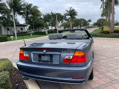 2002 BMW 330Ci  convertible - Photo 31 - Pompano Beach, FL 33069