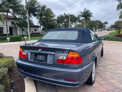 2002 BMW 330Ci  convertible - Photo 22 - Pompano Beach, FL 33069