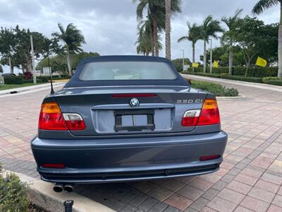 2002 BMW 330Ci  convertible - Photo 25 - Pompano Beach, FL 33069