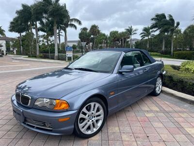 2002 BMW 330Ci  convertible - Photo 2 - Pompano Beach, FL 33069