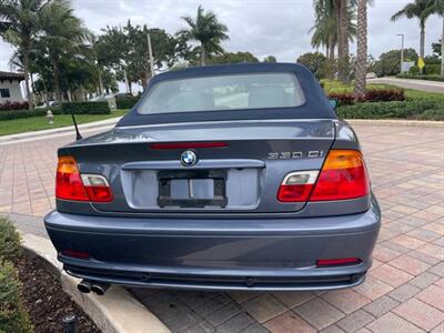 2002 BMW 330Ci  convertible - Photo 20 - Pompano Beach, FL 33069