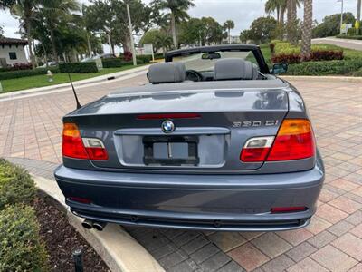 2002 BMW 330Ci  convertible - Photo 16 - Pompano Beach, FL 33069