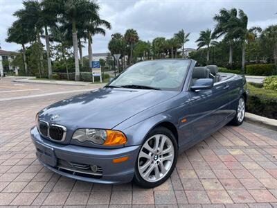 2002 BMW 330Ci  convertible - Photo 33 - Pompano Beach, FL 33069