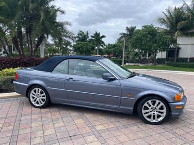 2002 BMW 330Ci  convertible - Photo 15 - Pompano Beach, FL 33069