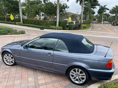 2002 BMW 330Ci  convertible - Photo 26 - Pompano Beach, FL 33069