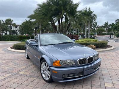 2002 BMW 330Ci  convertible - Photo 29 - Pompano Beach, FL 33069