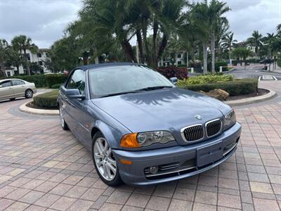 2002 BMW 330Ci  convertible - Photo 11 - Pompano Beach, FL 33069