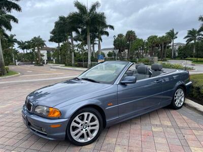 2002 BMW 330Ci  convertible