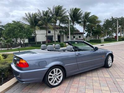 2002 BMW 330Ci  convertible - Photo 30 - Pompano Beach, FL 33069