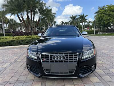 2010 Audi S5 3.0T quattro Premium Plus  WOW AUDI S5 QUATTRO SUPER LOW MILES!! CALL 954-902-9298 - Photo 41 - Pompano Beach, FL 33069