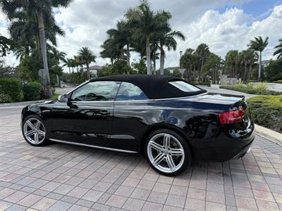 2010 Audi S5 3.0T quattro Premium Plus  WOW AUDI S5 QUATTRO SUPER LOW MILES!! CALL 954-902-9298 - Photo 35 - Pompano Beach, FL 33069