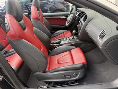 2010 Audi S5 3.0T quattro Premium Plus  WOW AUDI S5 QUATTRO SUPER LOW MILES!! CALL 954-902-9298 - Photo 60 - Pompano Beach, FL 33069