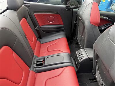 2010 Audi S5 3.0T quattro Premium Plus  WOW AUDI S5 QUATTRO SUPER LOW MILES!! CALL 954-902-9298 - Photo 26 - Pompano Beach, FL 33069